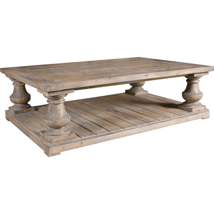 Uttermost Stratford Coffee Table & Reviews Perigold